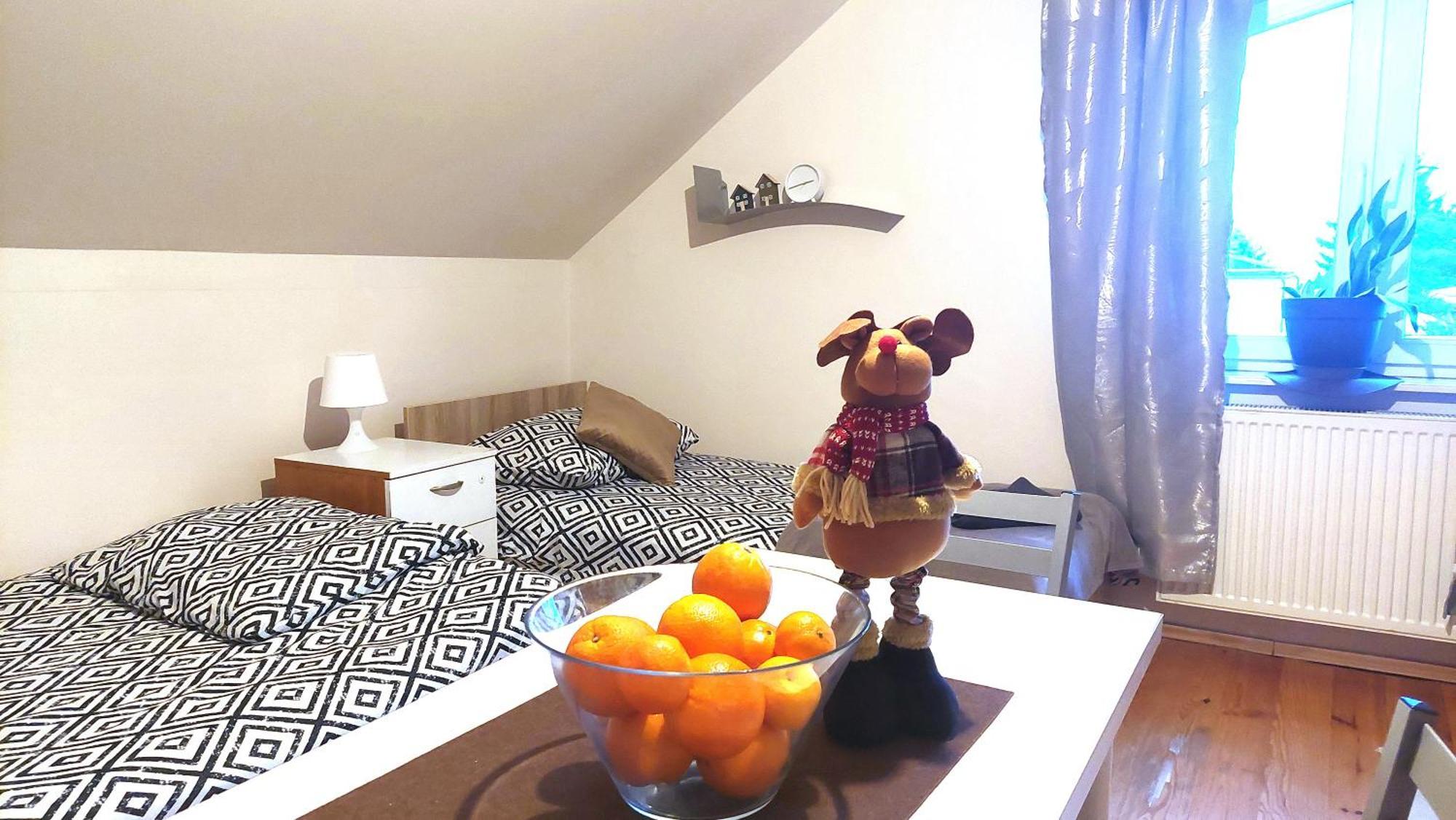 אפרטהוטל סטאראצ'וביצה Azylw25 מראה חיצוני תמונה